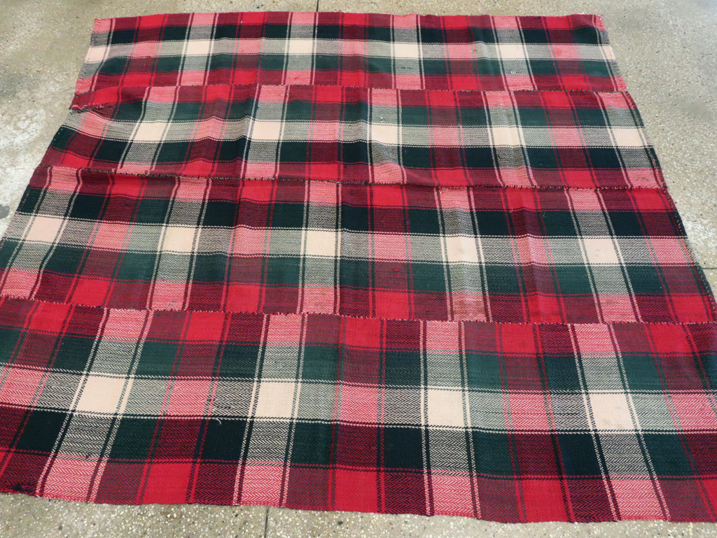 Vintage Persian Textile, No.29011 - Staging