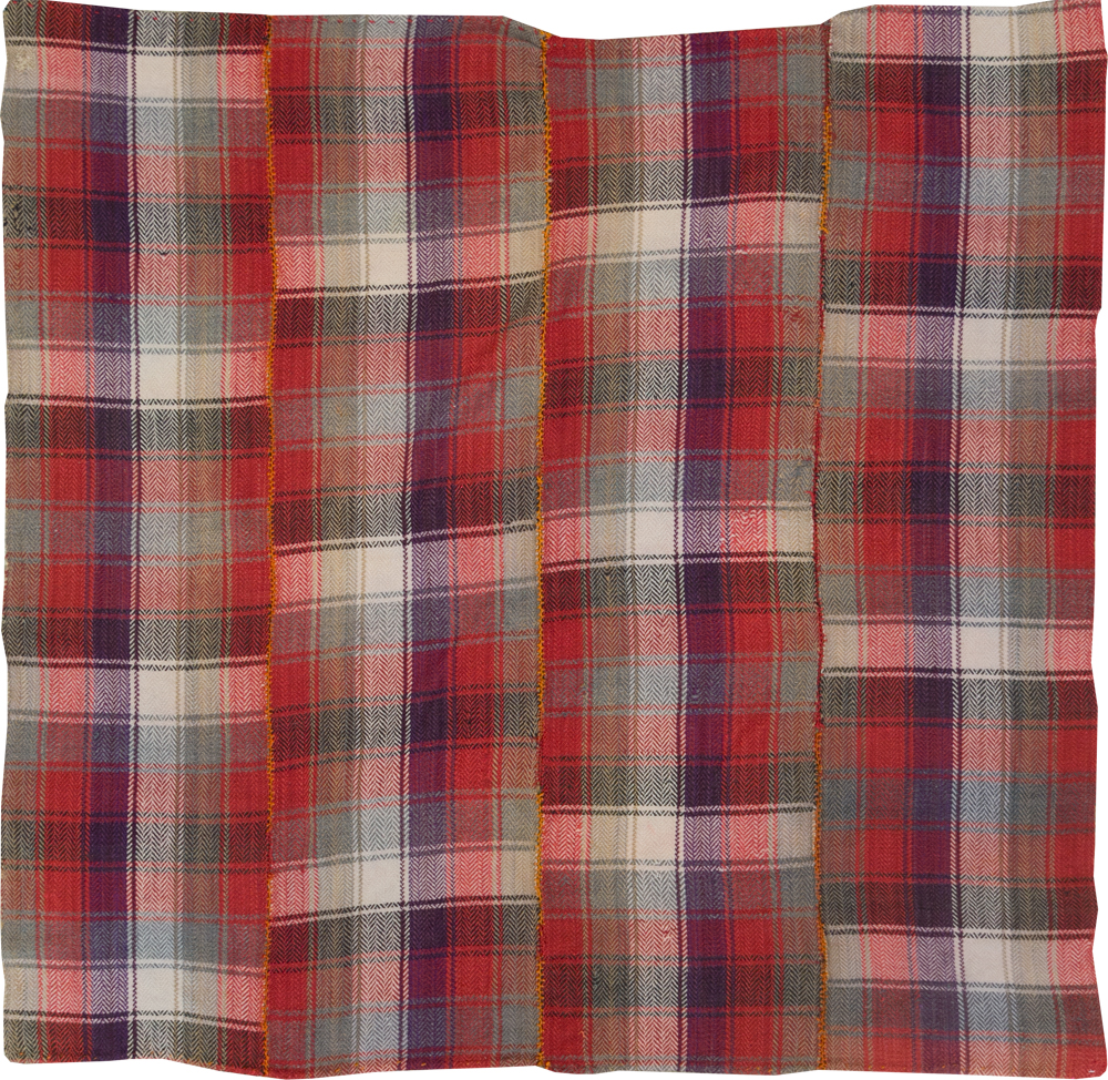 Vintage Persian Textile, No.29015 - Staging