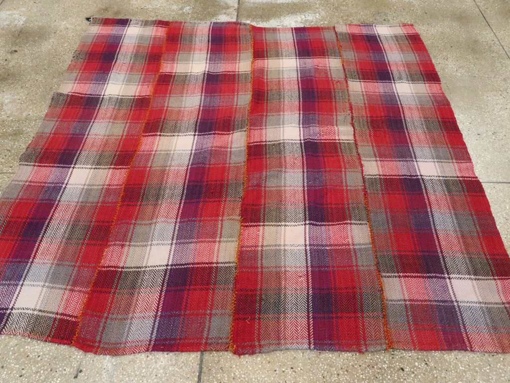 Vintage Persian Textile, No.29015 - Staging