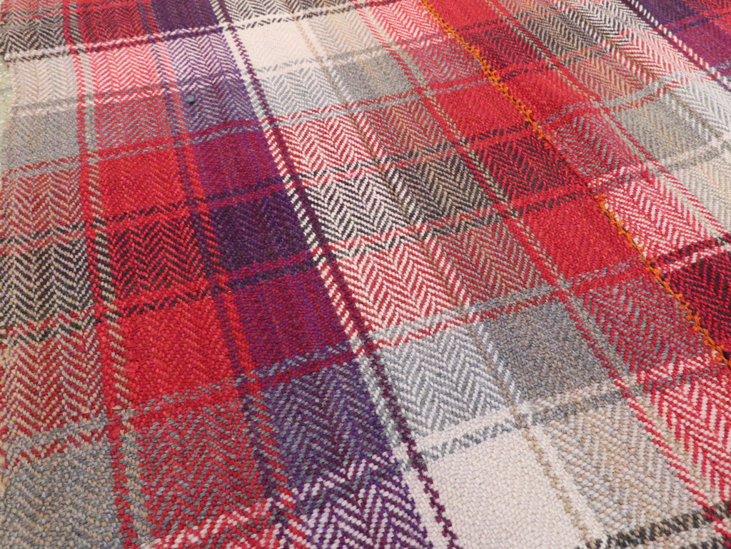 Vintage Persian Textile, No.29015 - Staging