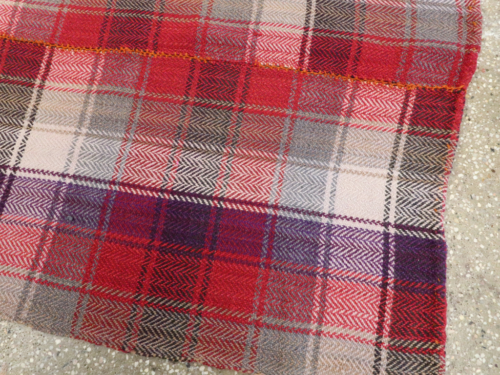 Vintage Persian Textile, No.29015 - Staging