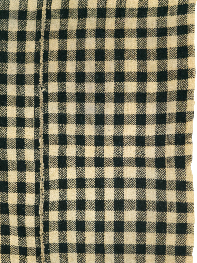 Vintage Persian Textile, No.29016 - Staging