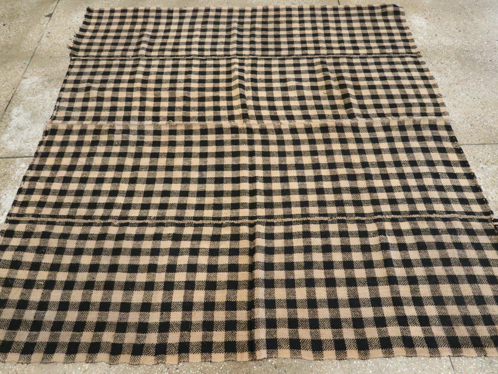 Vintage Persian Textile, No.29016 - Staging