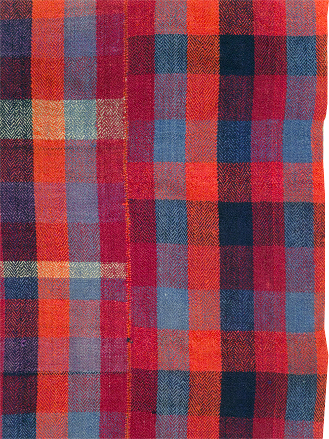 Vintage Persian Textile, No.29017 - Staging