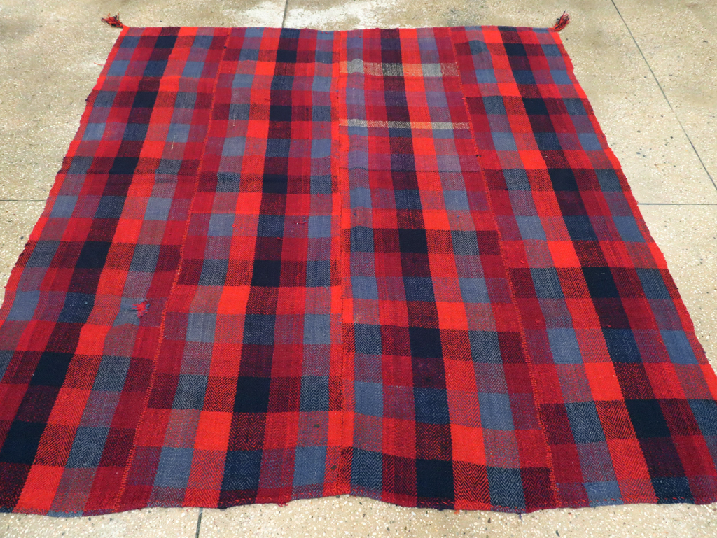 Vintage Persian Textile, No.29017 - Staging