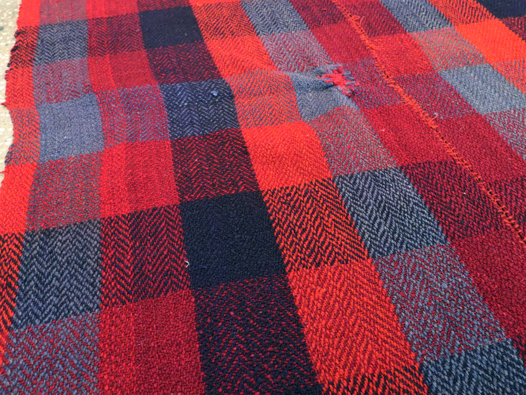 Vintage Persian Textile, No.29017 - Staging