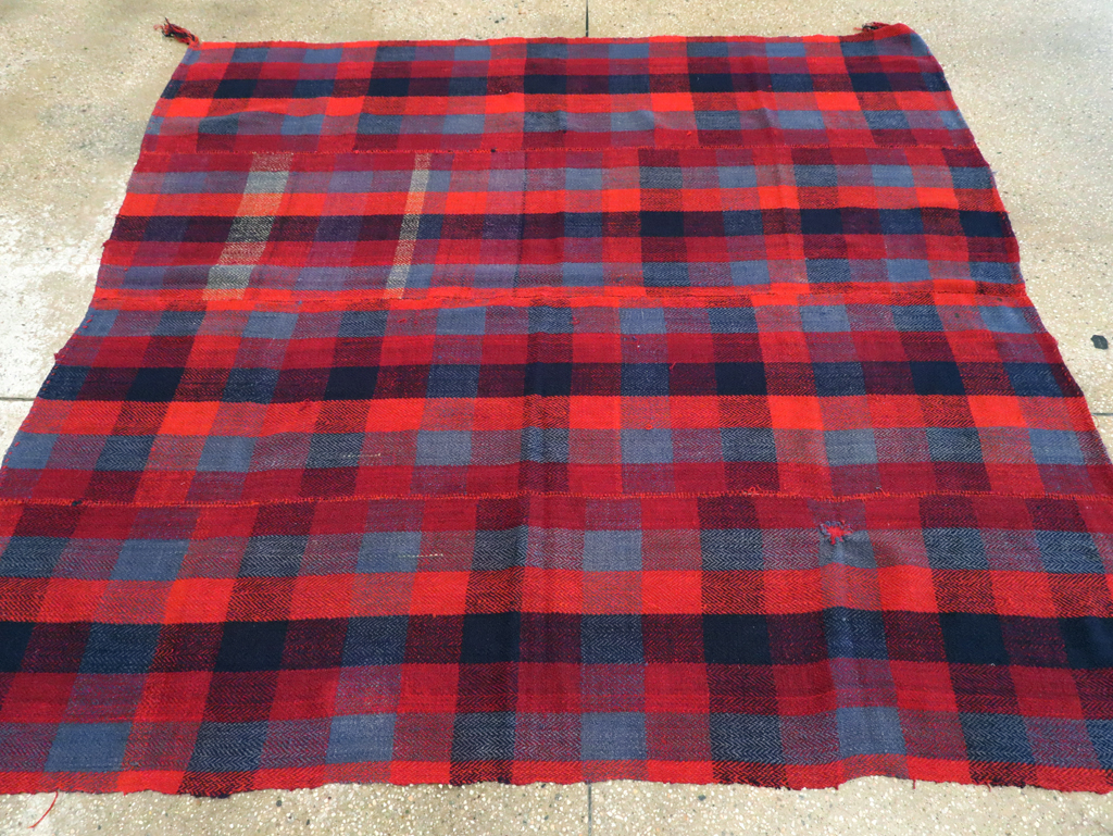 Vintage Persian Textile, No.29017 - Staging