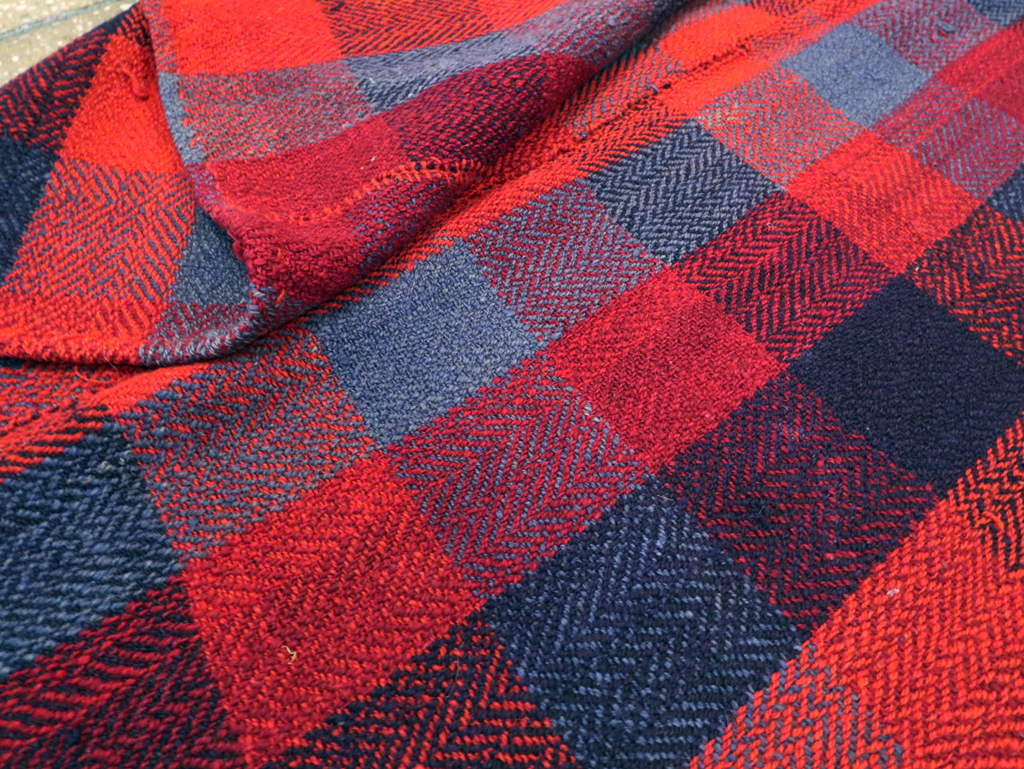 Vintage Persian Textile, No.29017 - Staging