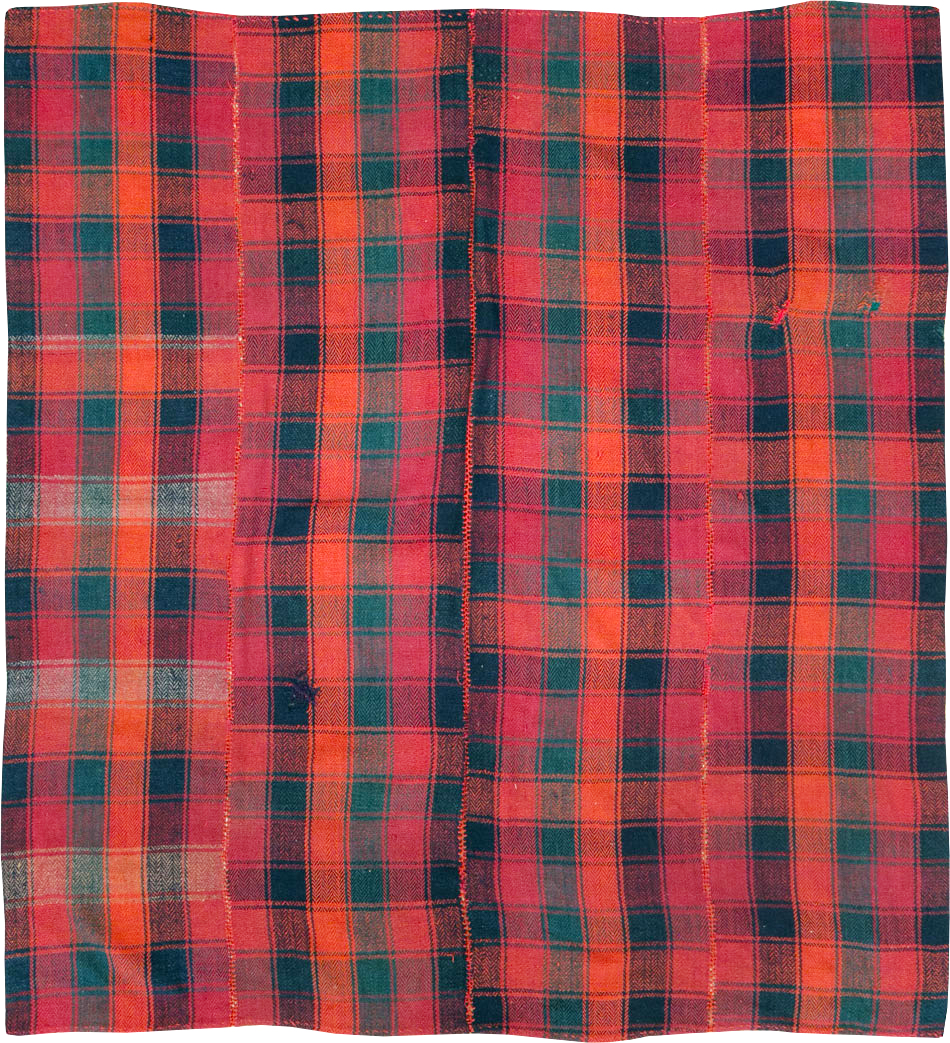 Vintage Persian Textile, No.29018 - Staging