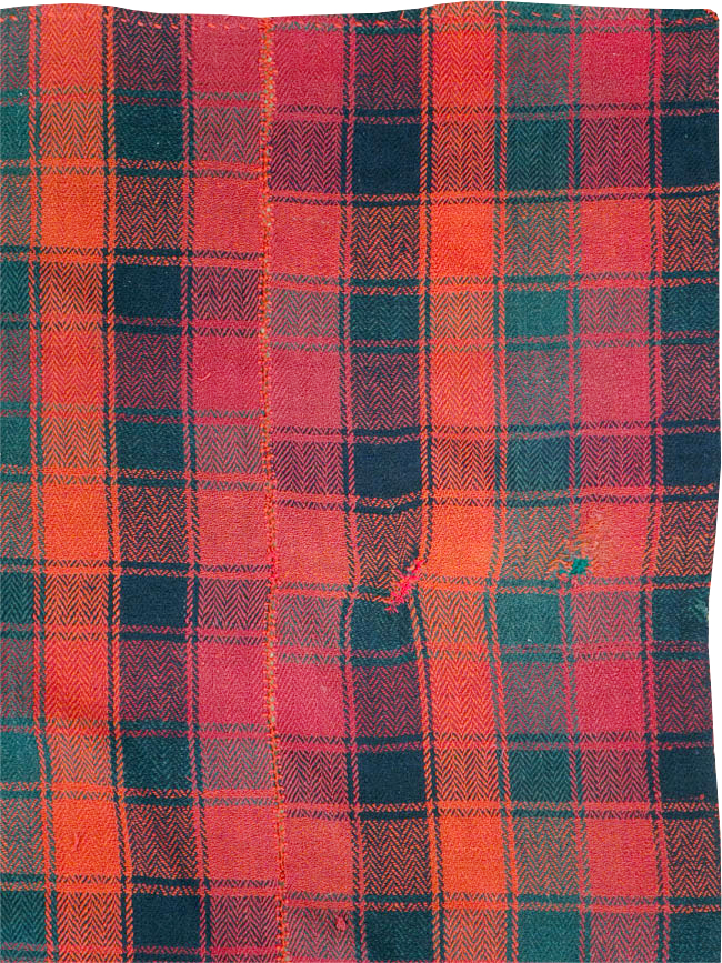 Vintage Persian Textile, No.29018 - Staging