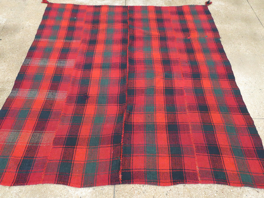 Vintage Persian Textile, No.29018 - Staging