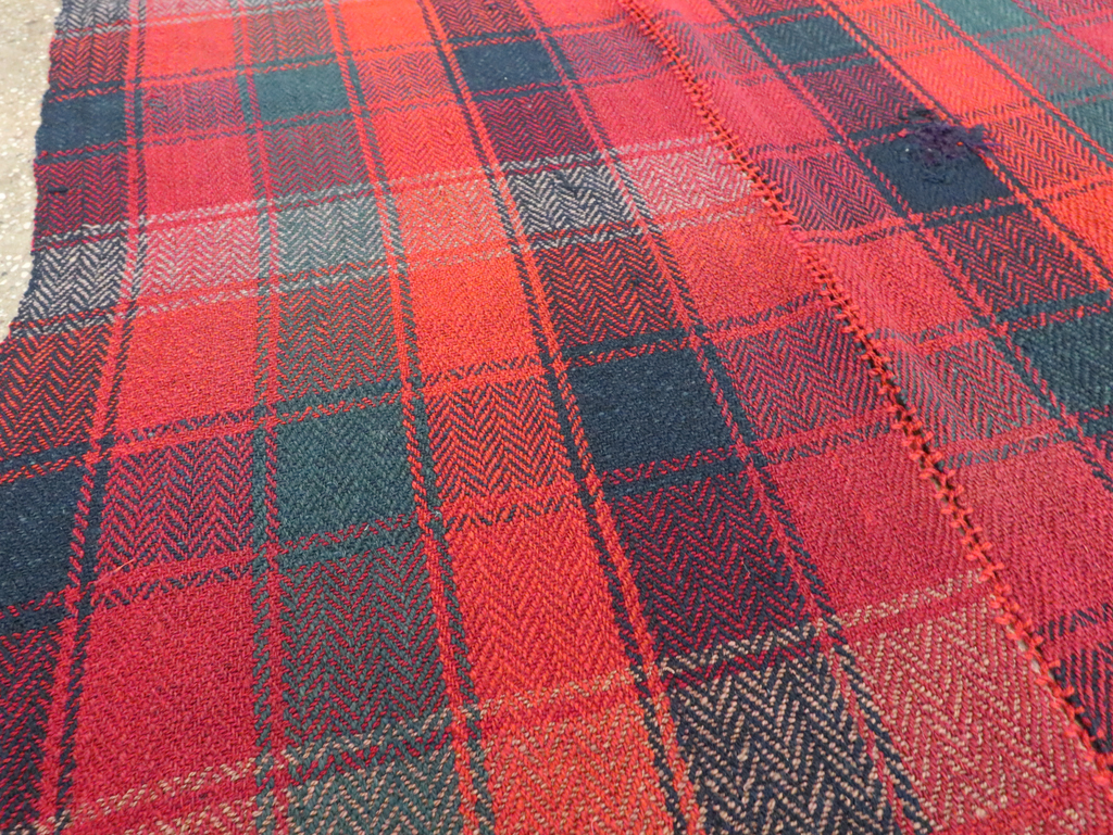 Vintage Persian Textile, No.29018 - Staging