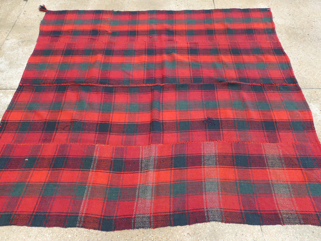 Vintage Persian Textile, No.29018 - Staging