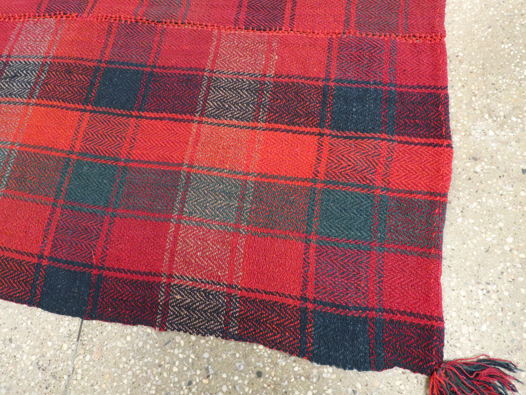 Vintage Persian Textile, No.29018 - Staging