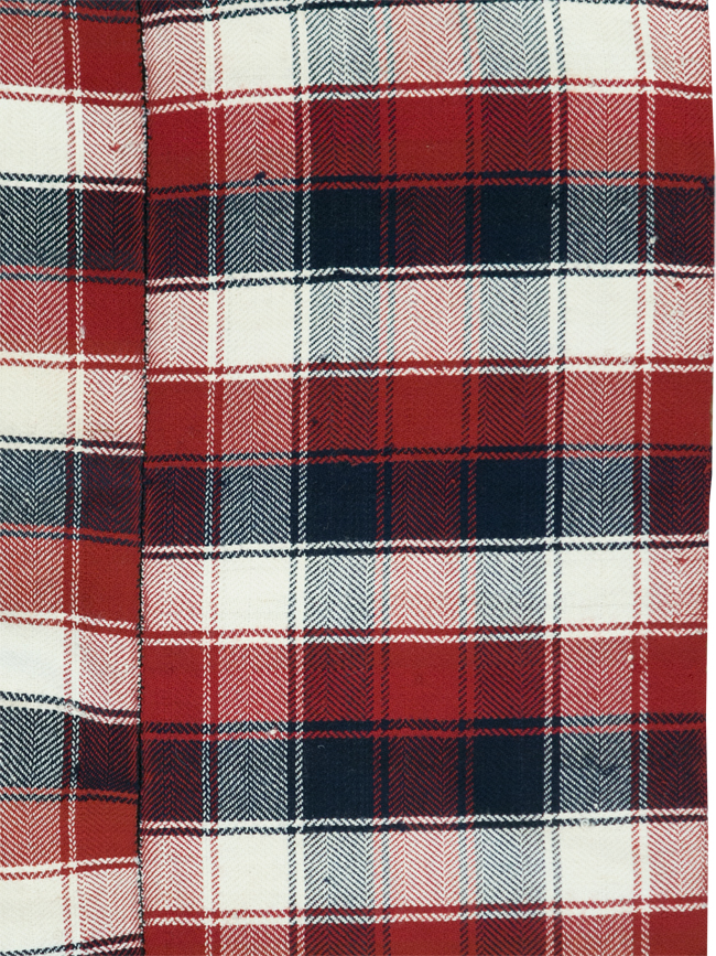 Vintage Persian Textile, No.29019 - Staging