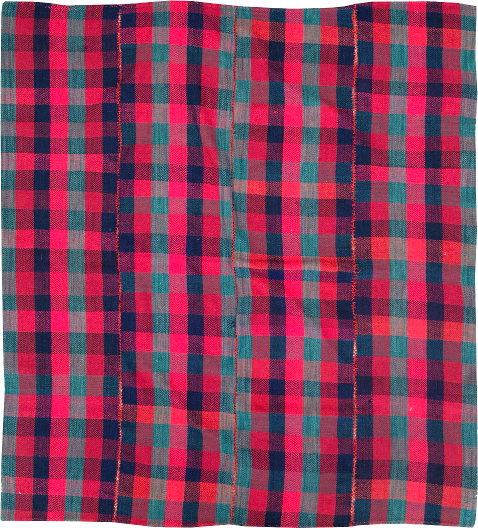 Vintage Persian Textile, No.29020 - Staging