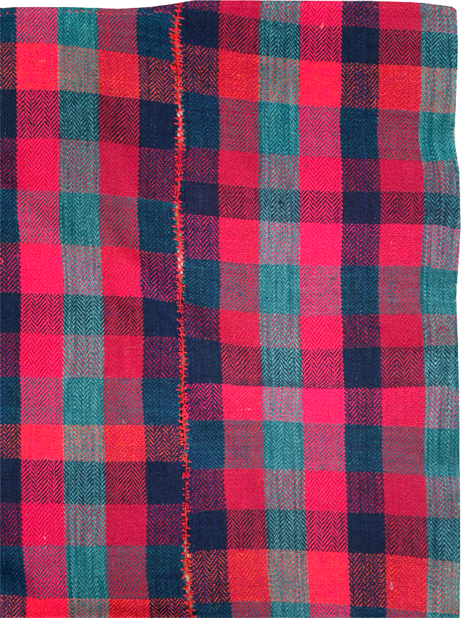 Vintage Persian Textile, No.29020 - Staging