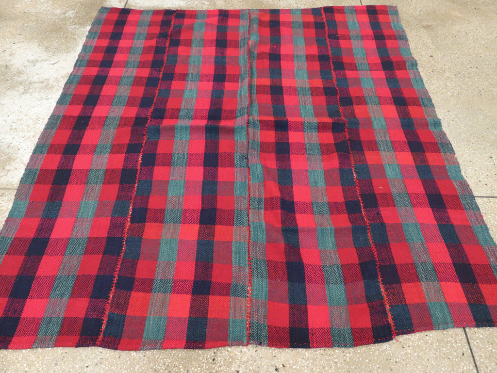 Vintage Persian Textile, No.29020 - Staging