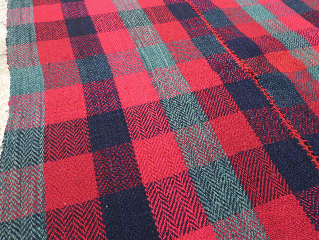 Vintage Persian Textile, No.29020 - Staging