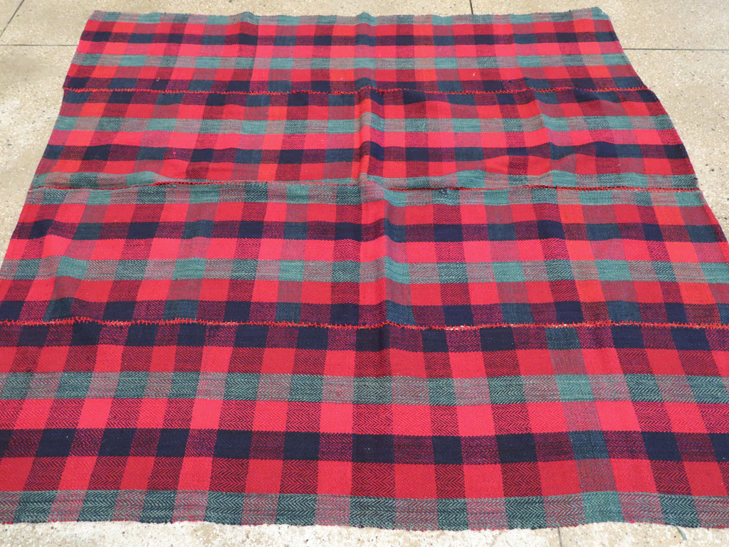 Vintage Persian Textile, No.29020 - Staging