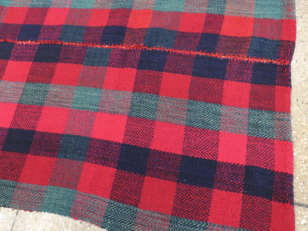 Vintage Persian Textile, No.29020 - Staging