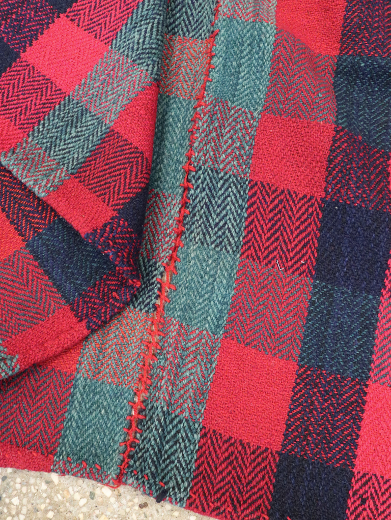 Vintage Persian Textile, No.29020 - Staging