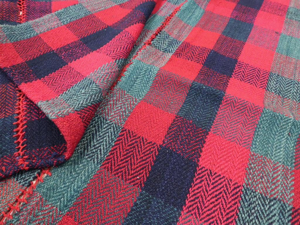 Vintage Persian Textile, No.29020 - Staging