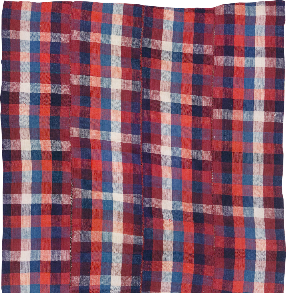 Vintage Persian Textile, No.29022 - Staging