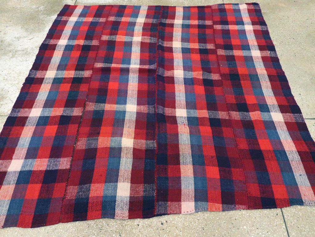 Vintage Persian Textile, No.29022 - Staging