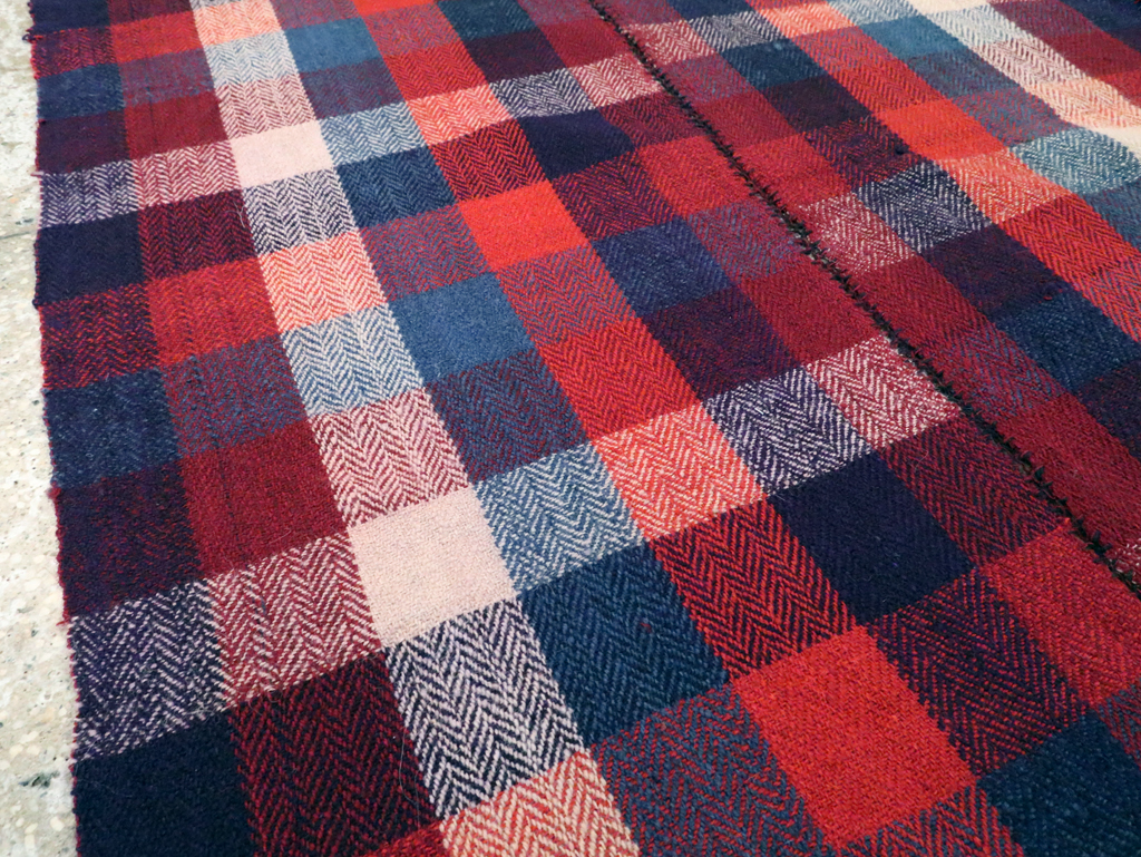 Vintage Persian Textile, No.29022 - Staging