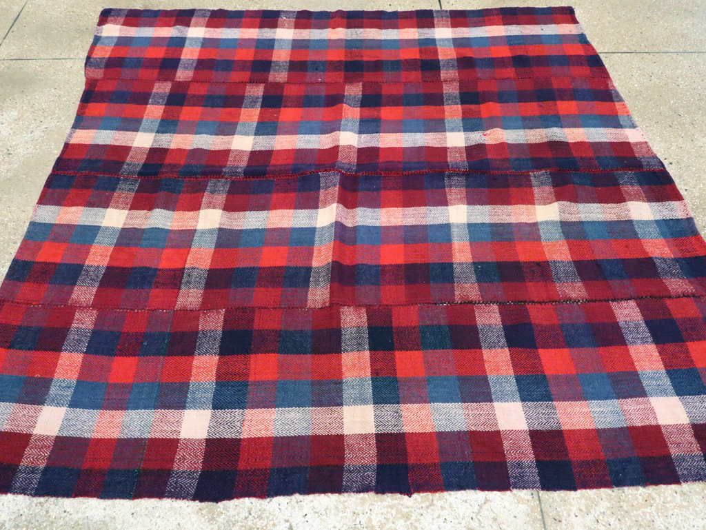 Vintage Persian Textile, No.29022 - Staging