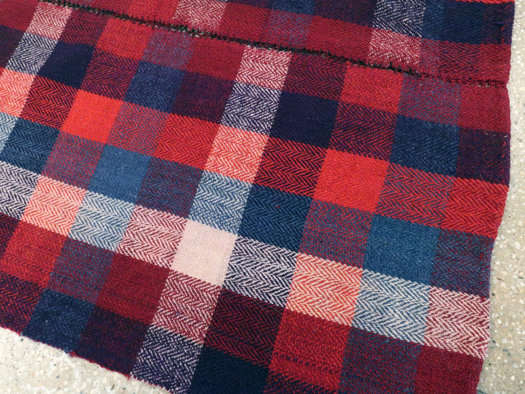 Vintage Persian Textile, No.29022 - Staging