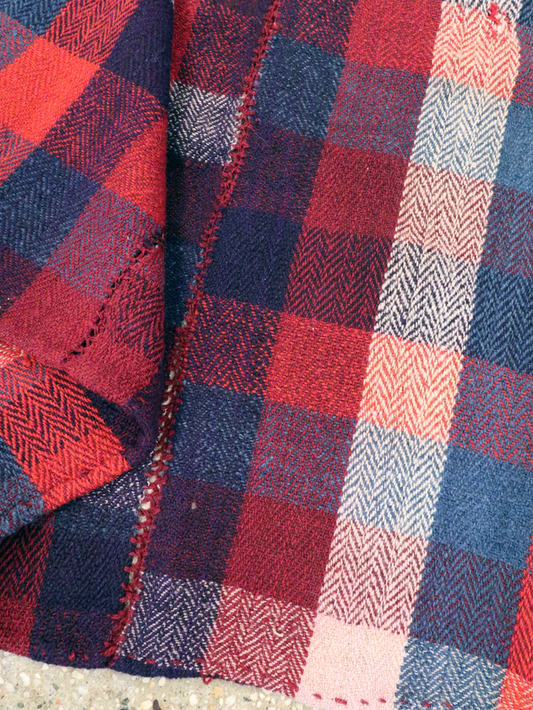 Vintage Persian Textile, No.29022 - Staging