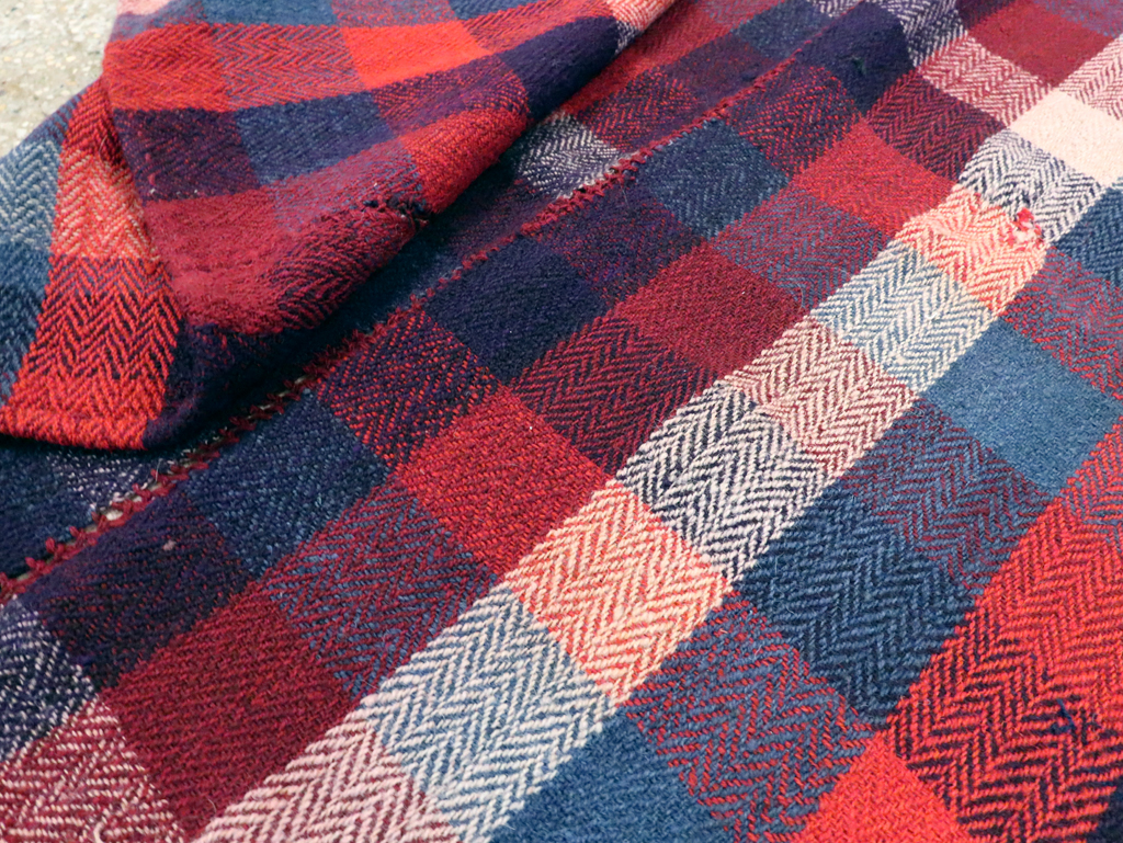 Vintage Persian Textile, No.29022 - Staging