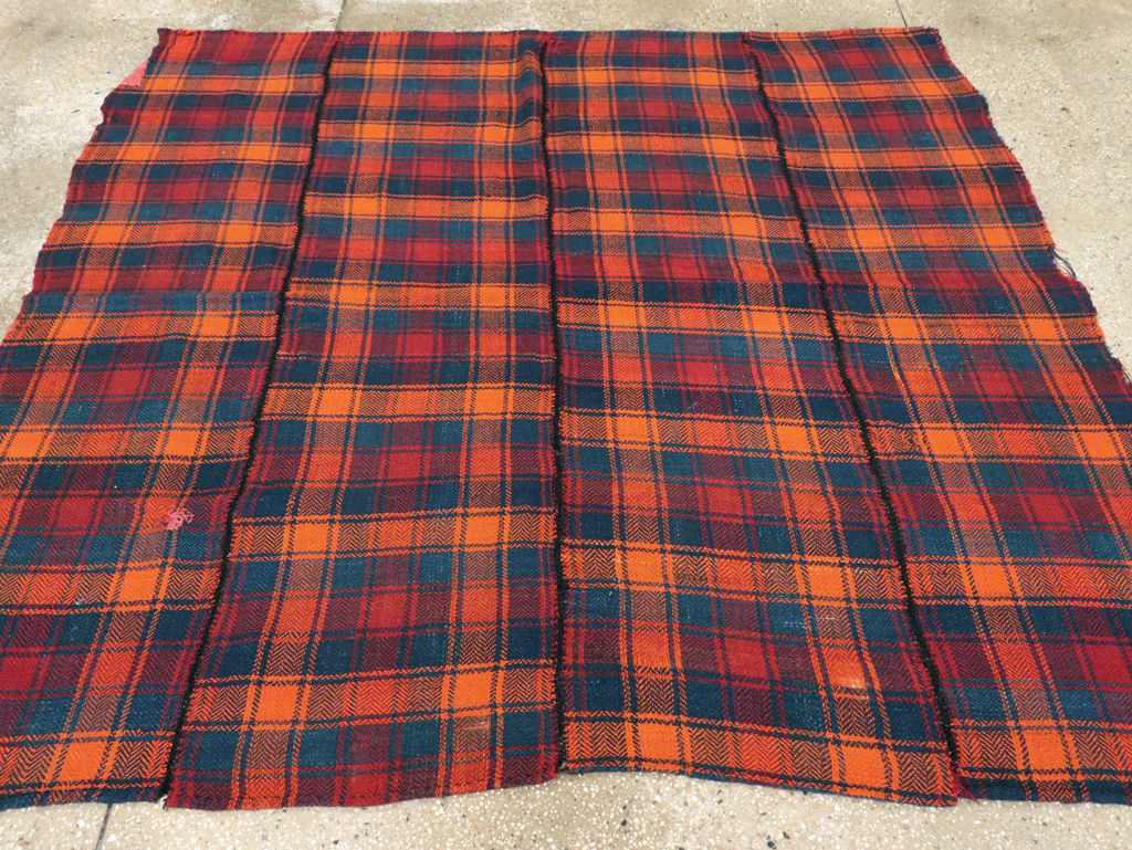 Vintage Persian Textile, No.29024 - Staging