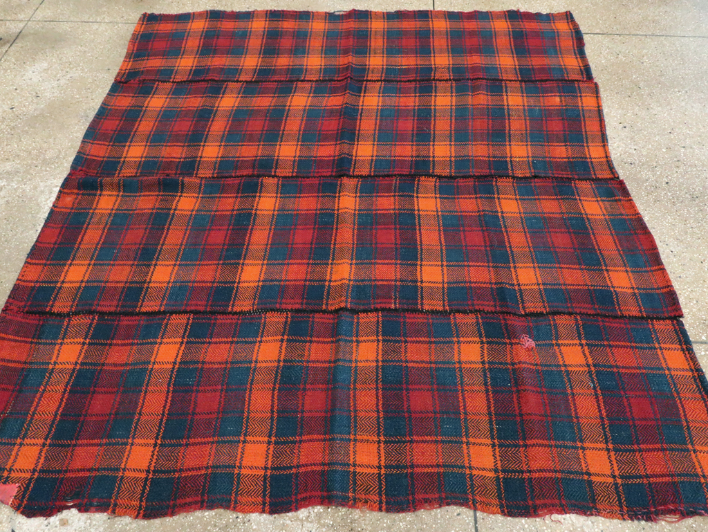 Vintage Persian Textile, No.29024 - Staging