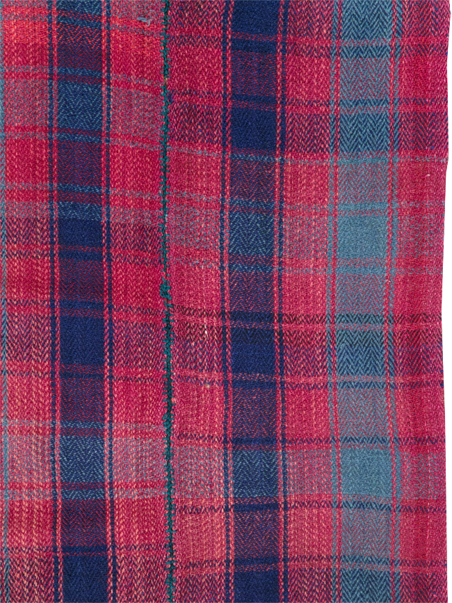 Vintage Persian Textile, No.29025 - Staging