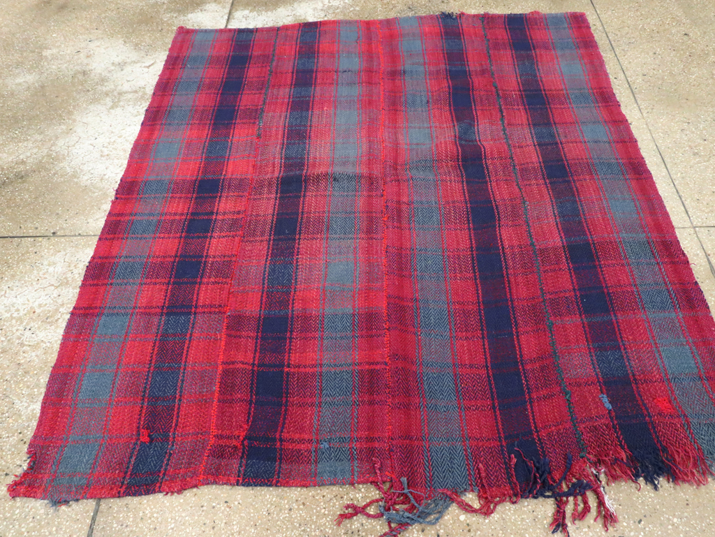 Vintage Persian Textile, No.29025 - Staging