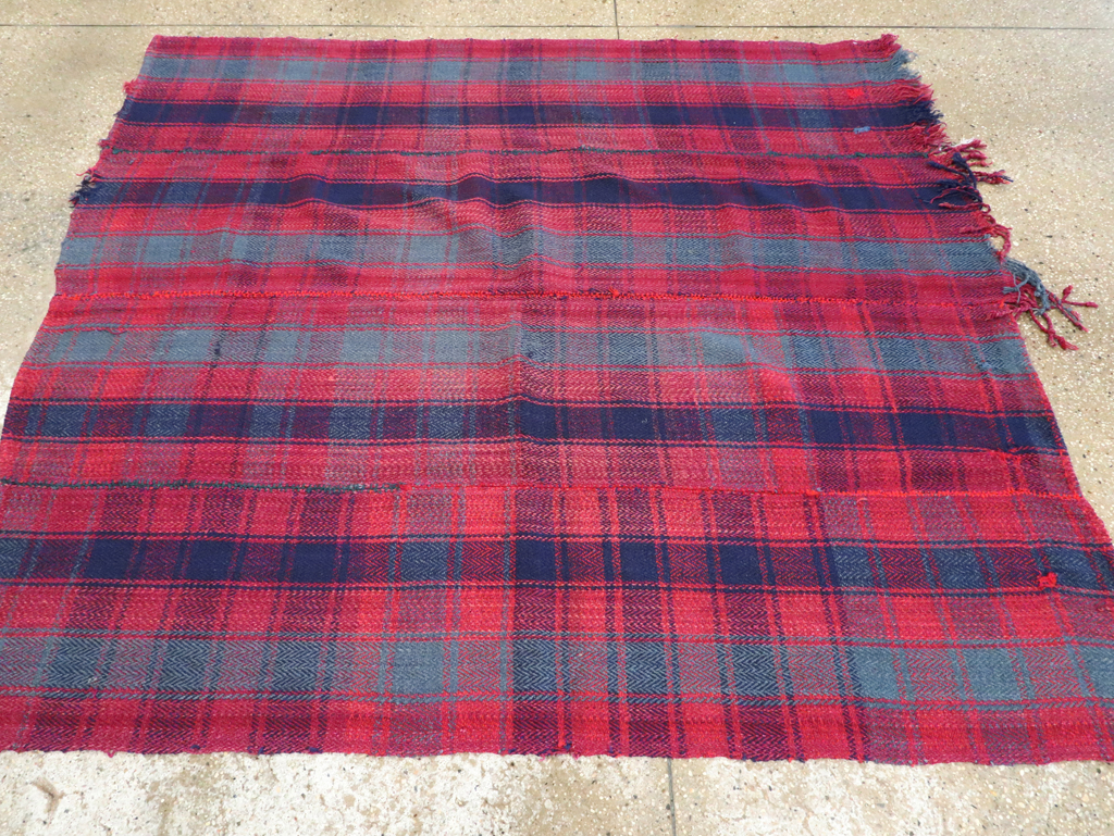 Vintage Persian Textile, No.29025 - Staging