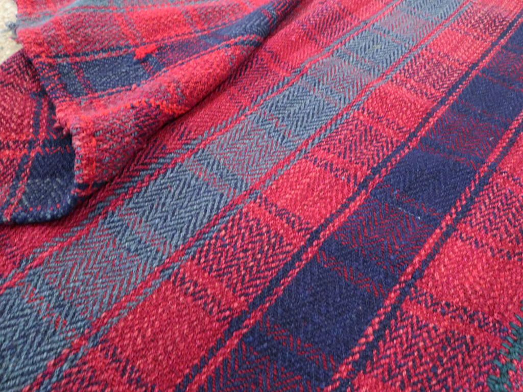 Vintage Persian Textile, No.29025 - Staging