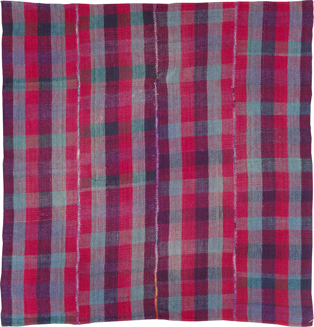 Vintage Persian Textile, No.29026 - Staging