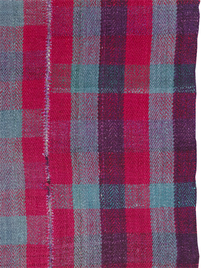 Vintage Persian Textile, No.29026 - Staging