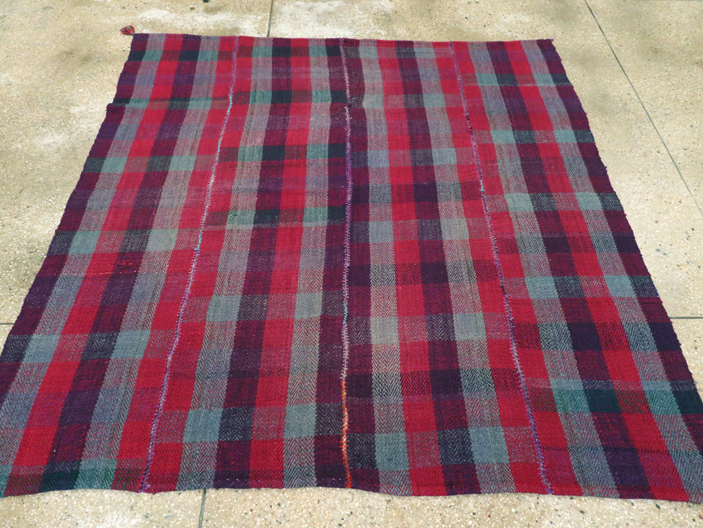 Vintage Persian Textile, No.29026 - Staging