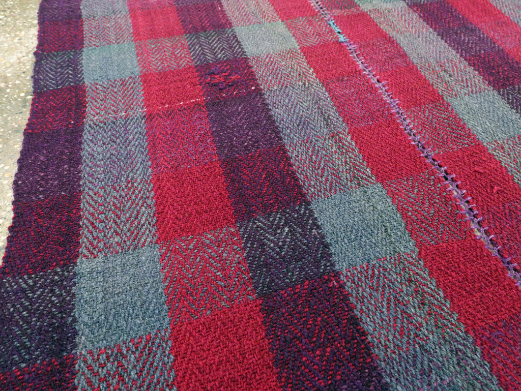 Vintage Persian Textile, No.29026 - Staging