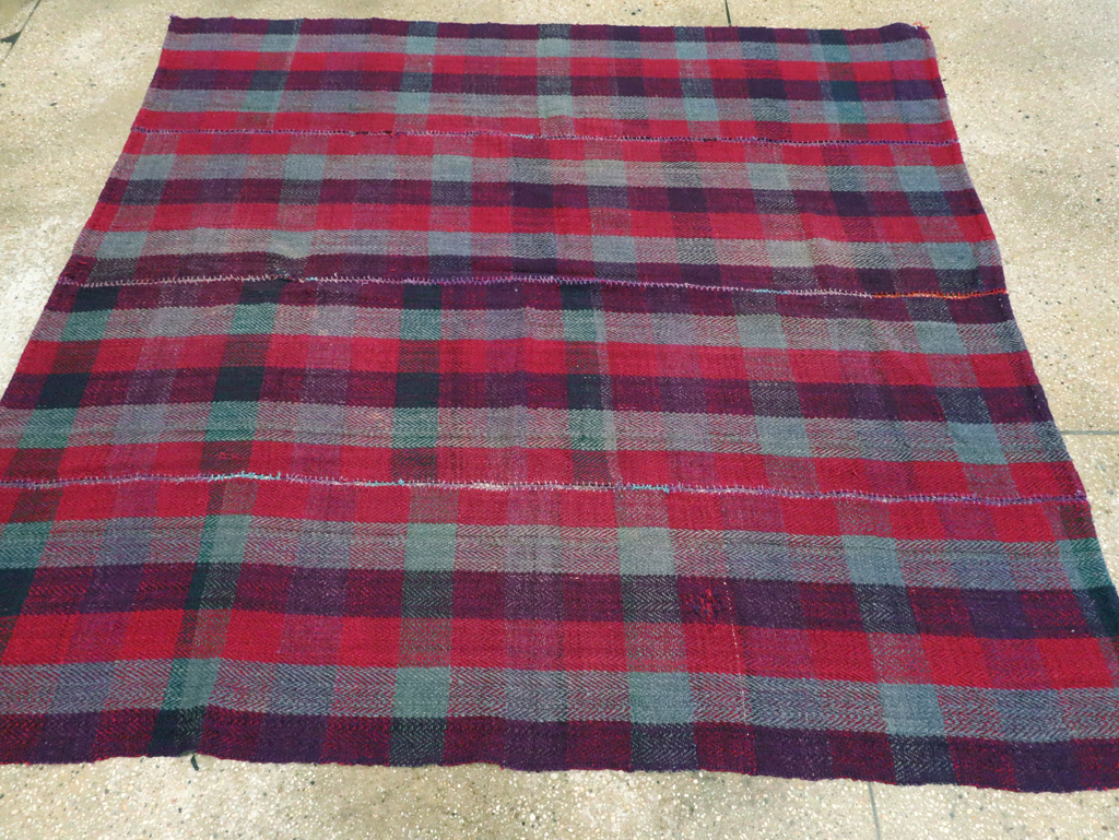 Vintage Persian Textile, No.29026 - Staging