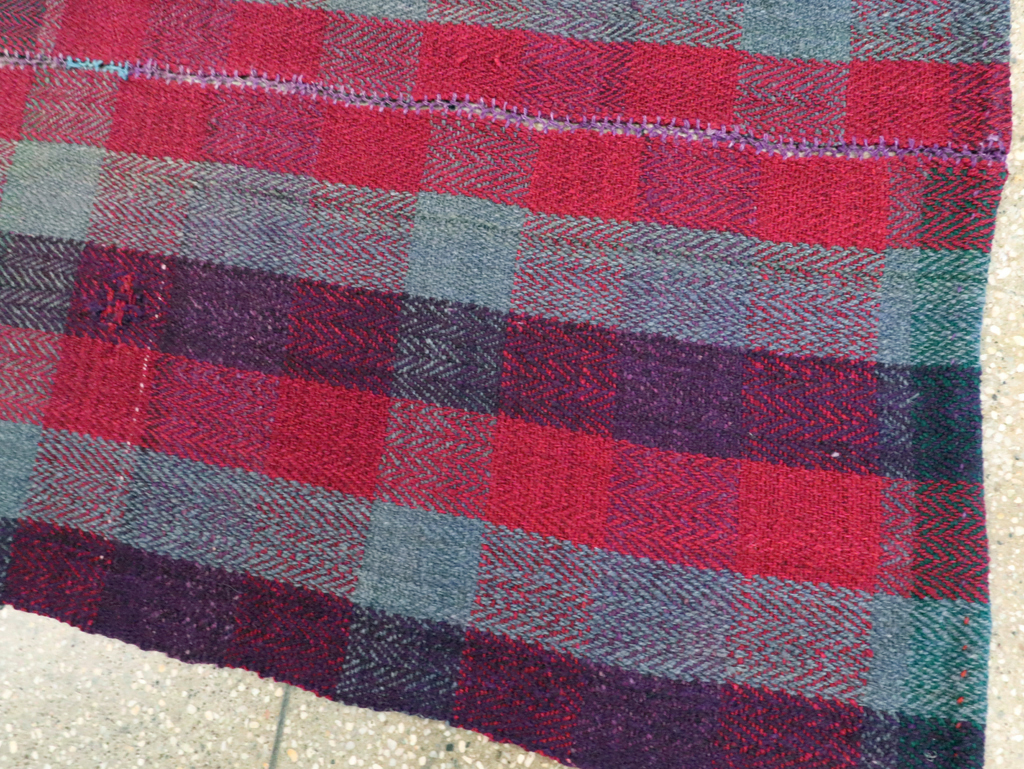 Vintage Persian Textile, No.29026 - Staging