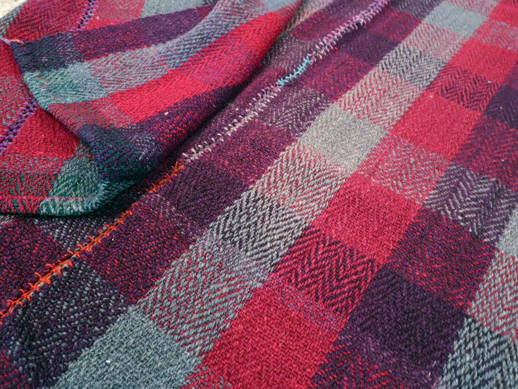 Vintage Persian Textile, No.29026 - Staging