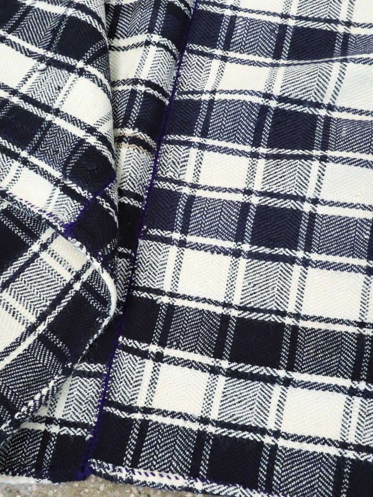 Vintage Persian Square Textile, No.29027 - Staging