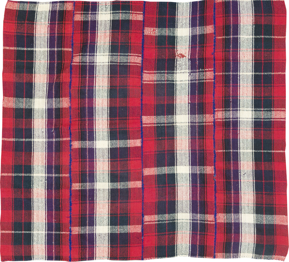 Vintage Persian Textile, No.29029 - Staging