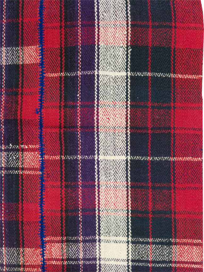 Vintage Persian Textile, No.29029 - Staging